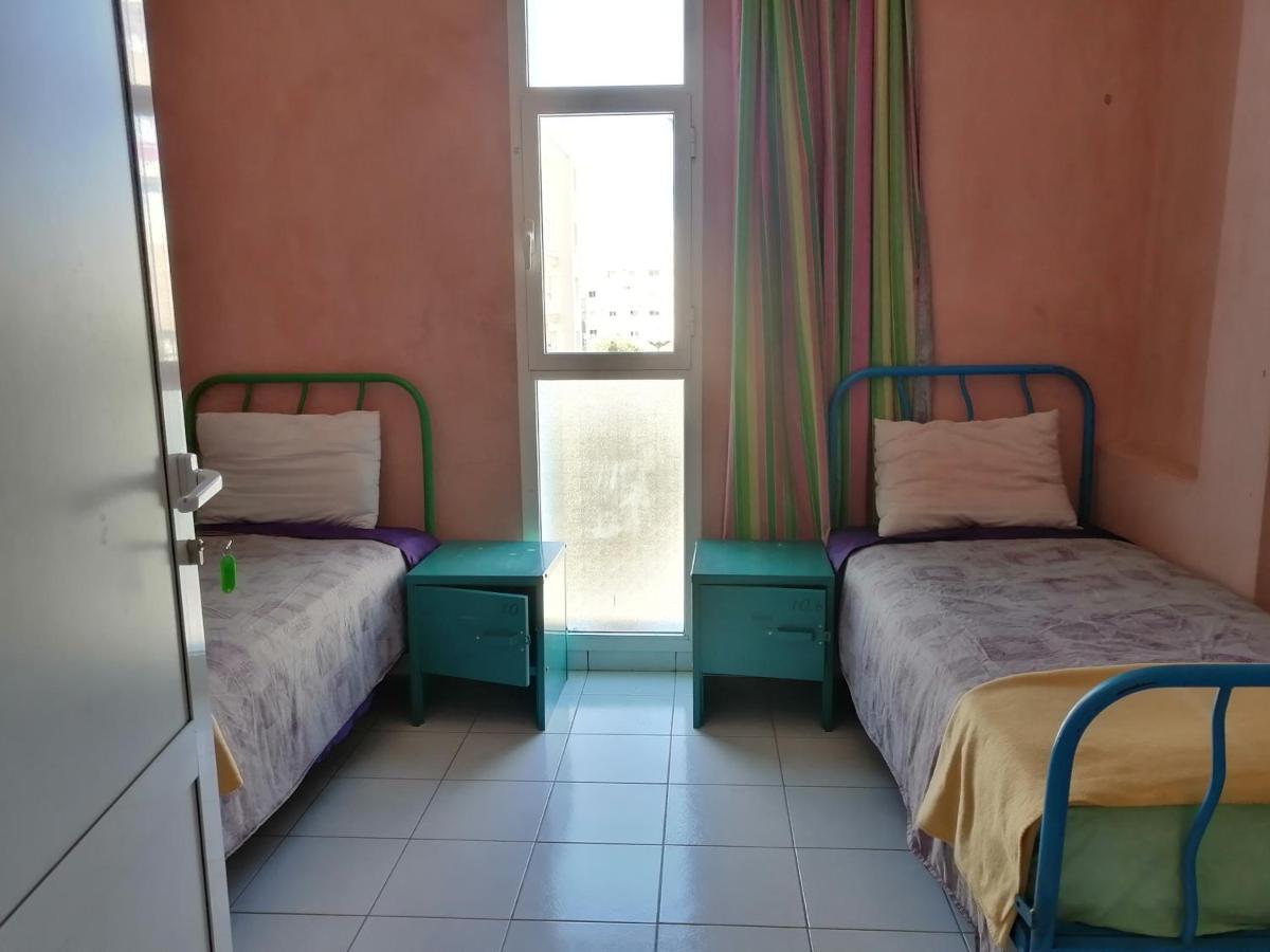 Aparthotel Maison Des Artistes Tanger Zewnętrze zdjęcie